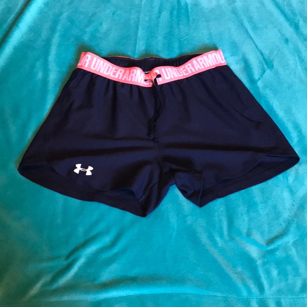 under amour shorts